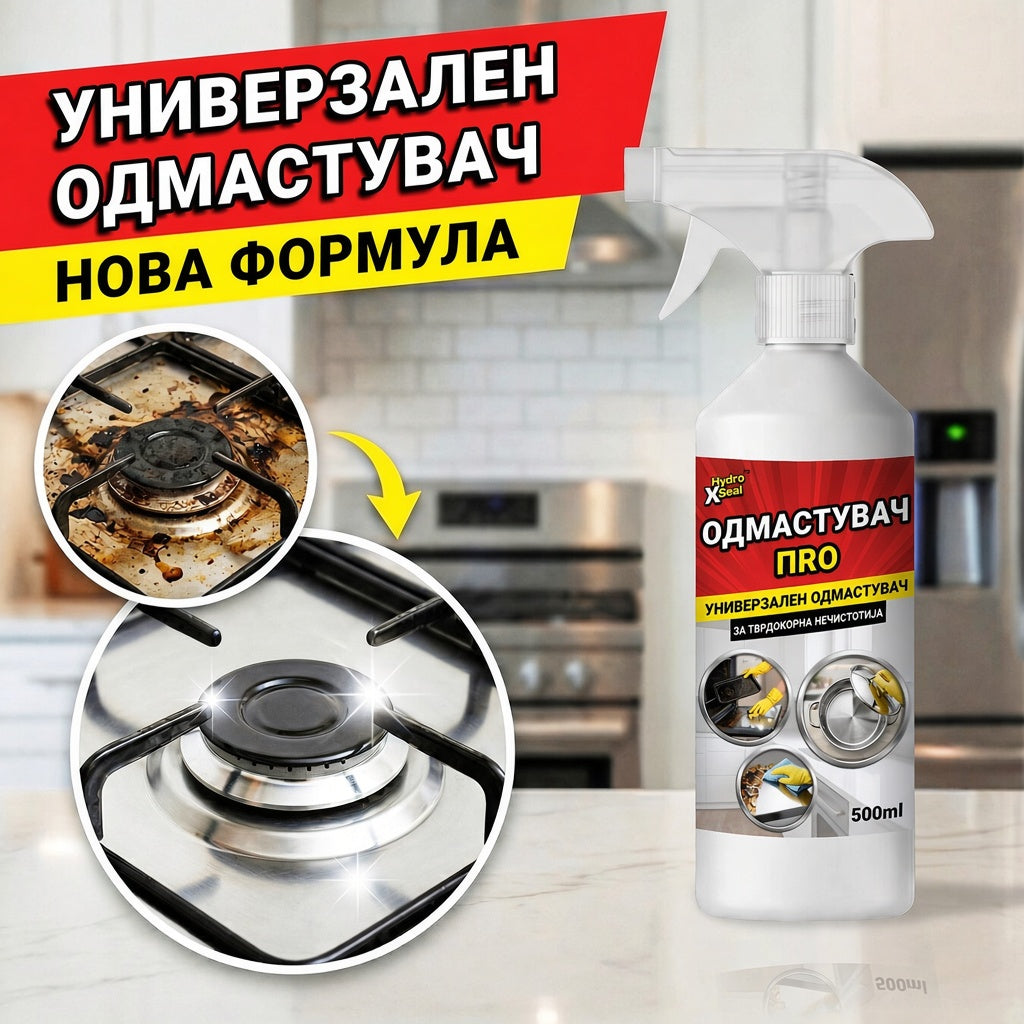 Ефикасно Решение Во Борбата Против Тврдокорни Дамки – РЕЗУЛТАТОТ ЗАГАРАНТИРАН
